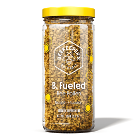 Bee B.Fueled Bee Pollen ( 1 X 5.2 Oz   )