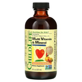 Childlife-Nutrition For Kids Multi Vitamin (1X8Oz )
