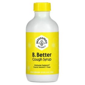 Bee B.Better Cough Syrup ( 1 X 4 Oz   )