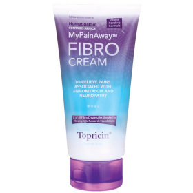Topricin Mpa Fibro Cream ( 1 X 6 Oz   )