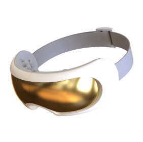 PSQNA6 Eye massager 6 kinds of massage battery capacity 1100 mAh endurance 2h constant temperature hot compress 14 massage head multi-contact eye