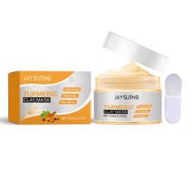 Jaysuing Facial Mud Mask Series Moisturizes And Controls Oil, Firming And Smoothing Facial Skin To Even Skin Tone
