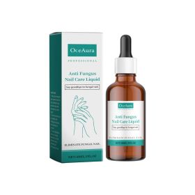 OceAura Nail Oil Gently Cleans, Pampers And Nourishes Nails Daily