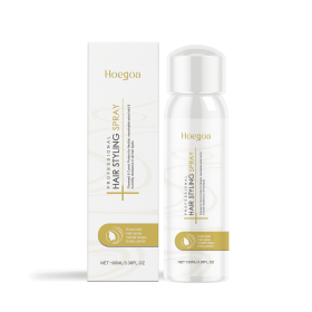 Hoegoa Hair Nourishing Styling Spray Styling Fluffy Gentle Cleansing Hair Refreshing Hair Spray