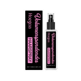 Hoegoa Hair Styling Spray Long Lasting Fluffy Leave-In Hair Styling Sea Salt Styling Hairspray