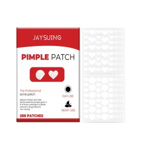 Jaysuing Morning And Evening Acne Covering Patch Facial Skin Acne Covering Relief Care Skin Acne Muscle