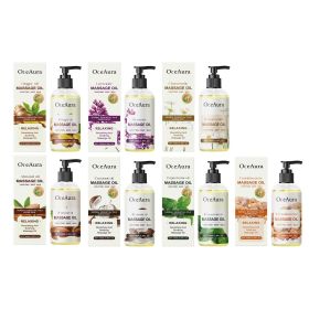 OceAura Plant Essential Oil Series, Hydrating And Moisturizing Moisturizing And Long-Lasting Moisturizing Massage Essential Oil