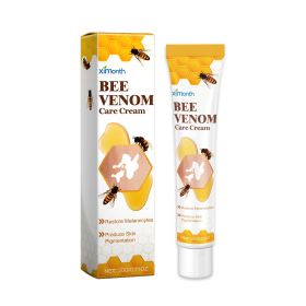 Ximonth Bee Venom Whitening Cream - Bee venom repairs skin, moisturizes, and nourishes the skin with external application
