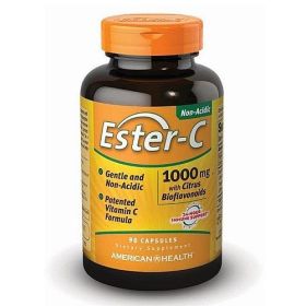 American Health Ester-C 1000 Citrus Bioflavonoids (1X90 Cap)