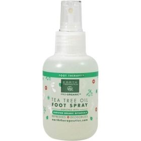 Ttt Antiseptic Foot Spry ( 1 X 4 Oz   )