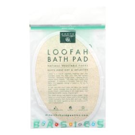 Earth Therapeutics Loofah Bath Pad - 1 Pad (Default: Default)